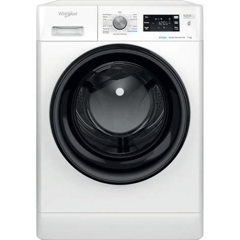 lave linge hublot whirlpool ffb7469bvfr avis